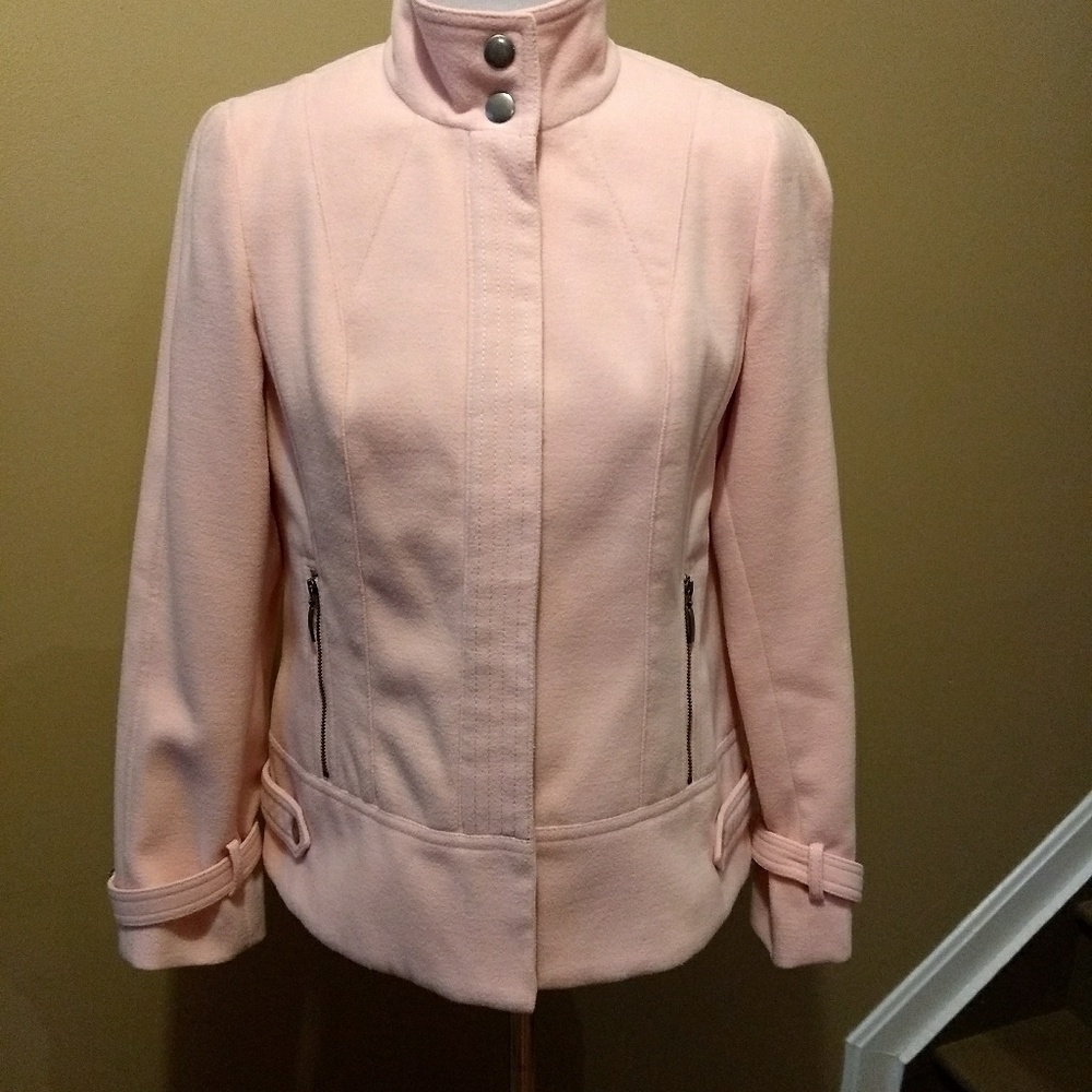 Chico's wool jacket